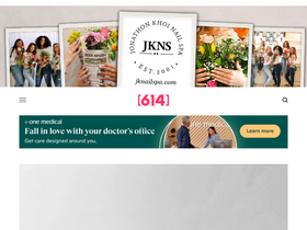 '614now.com' screenshot