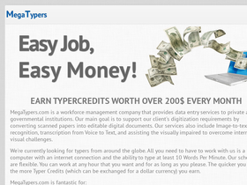 megatypers.com