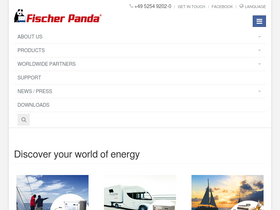 fischerpanda.de