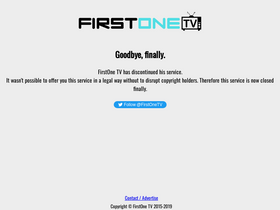 firstonetv.live