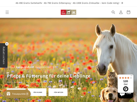 emma-care.de homepage screenshot