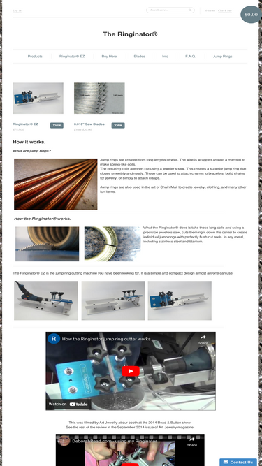 ringinator.com