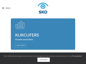 'kijkonderzoek.nl' screenshot