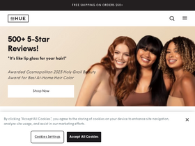 'dphue.com' screenshot