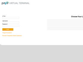 'sagepayments.net' screenshot