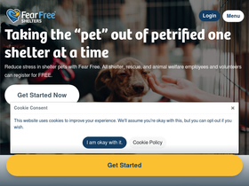 fearfreeshelters.com