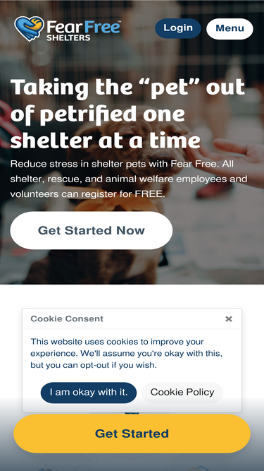 fearfreeshelters.com