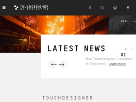 'derivative.ca' screenshot