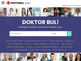 'doktorbul.com' screenshot