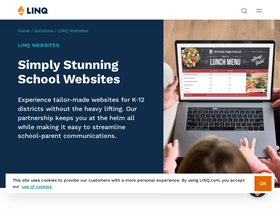 'eschoolview.com' screenshot