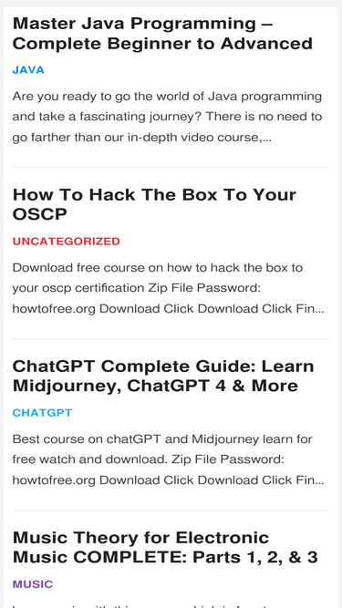 download.howtofree.org