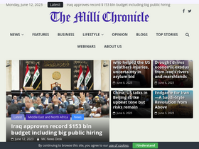 millichronicle.com