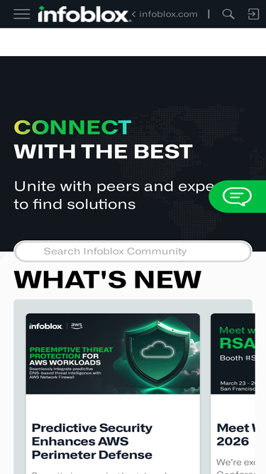 community.infoblox.com