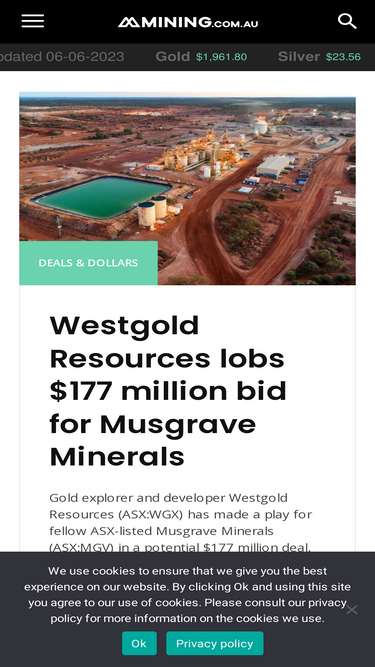 mining.com.au