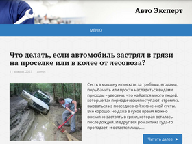 'radent40.ru' screenshot