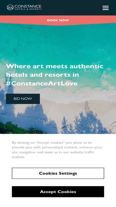 constancehotels.com