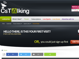 forum.cstalking.tv