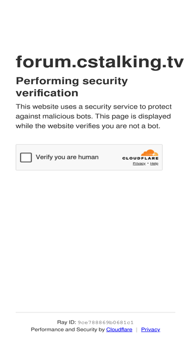 forum.cstalking.tv