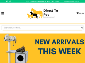 directtopet.com.au