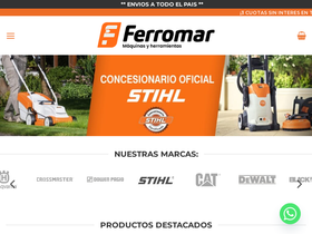 ferromar.com.ar