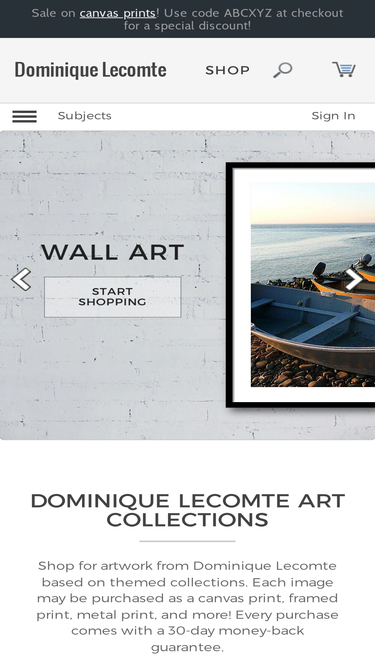 lecomtedominique.com