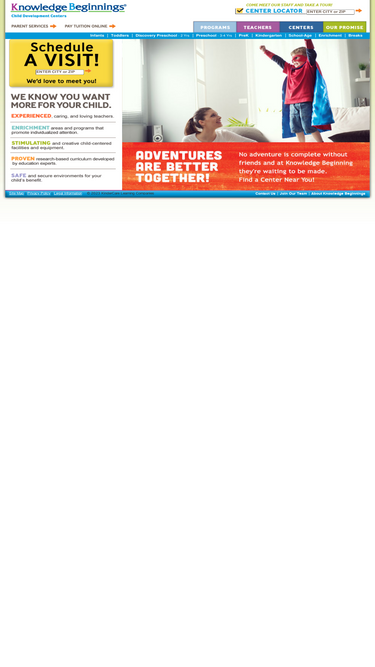 knowledgebeginnings.com