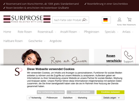 surprose.de