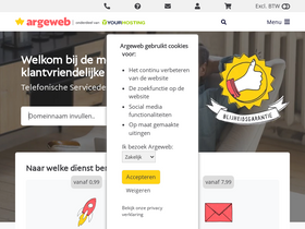 argewebhosting.nl