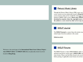 imslp.hk