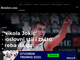 'bonitet.com' screenshot