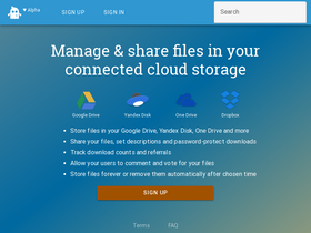 'rghost.net' screenshot