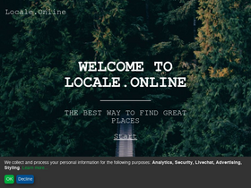 'locale.online' screenshot