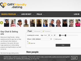 'gayfriendly.dating' screenshot