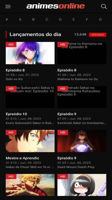 Assistir Oshi no Ko Todos os Episódios - AnimeFire