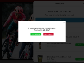 'silcavelo.eu' screenshot