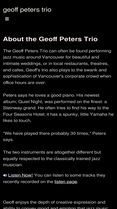 gpeters.com