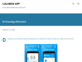 driviesapp.com