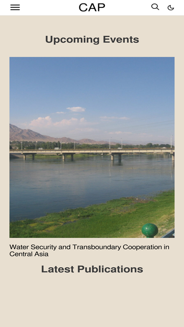 centralasiaprogram.org