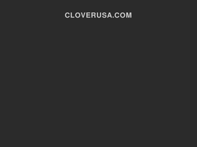 cloverusa.com