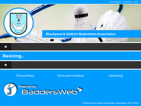 blackpoolbadminton.org.uk