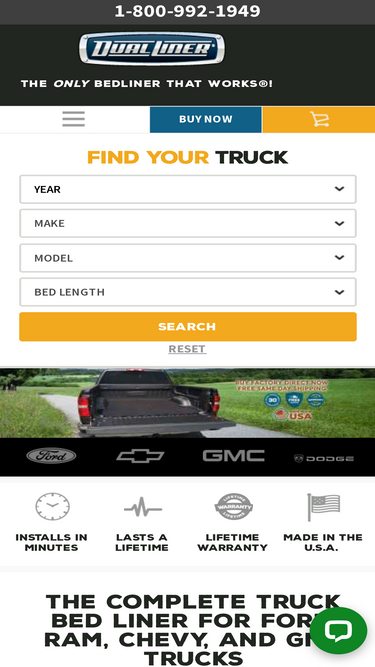 dualliner.com