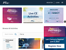 'pharmacytimes.org' screenshot