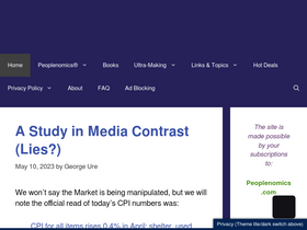 'urbansurvival.com' screenshot