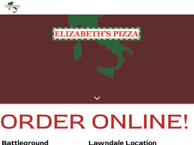 elizabethpizza.com