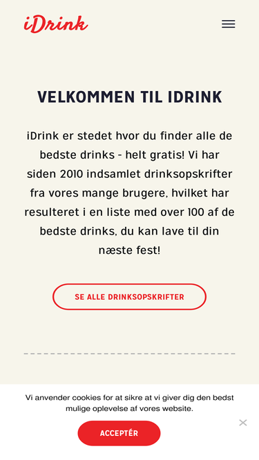 idrink.dk