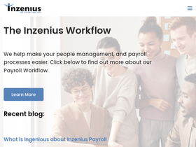 inzenius.com