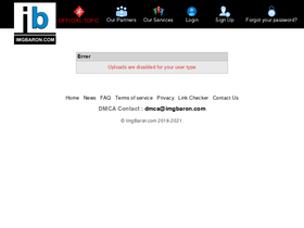 'imgbaron.com' screenshot