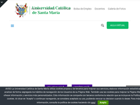 'ucsm.edu.pe' screenshot