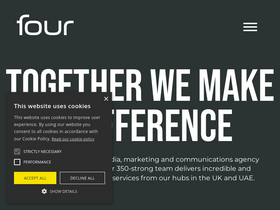 fourcommunications.com