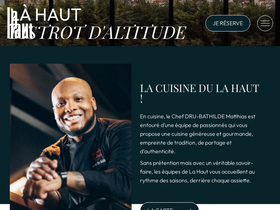 bistrolahaut.fr